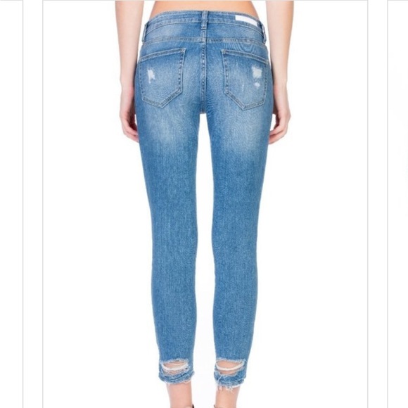 CELLO cropped denim - Picture 2 of 8